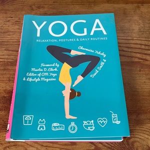 Yoga book